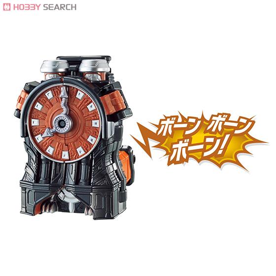 Masked Rider Ghost Ghost Gadget Series 03 Bat Clock by Bandai