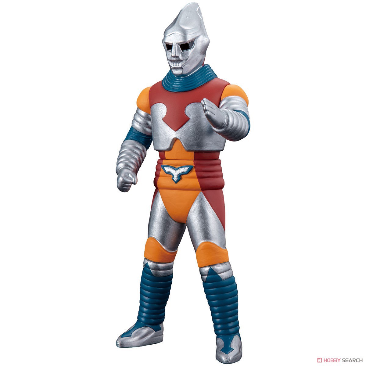 Godzilla - Movie Monster Series - Jet Jaguar 7” by Bandai (Lot JP)