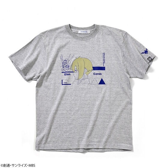 PRE-ORDER : STRICT-G "Mobile Suit Gundam The Witch from Mercury" T-shirt