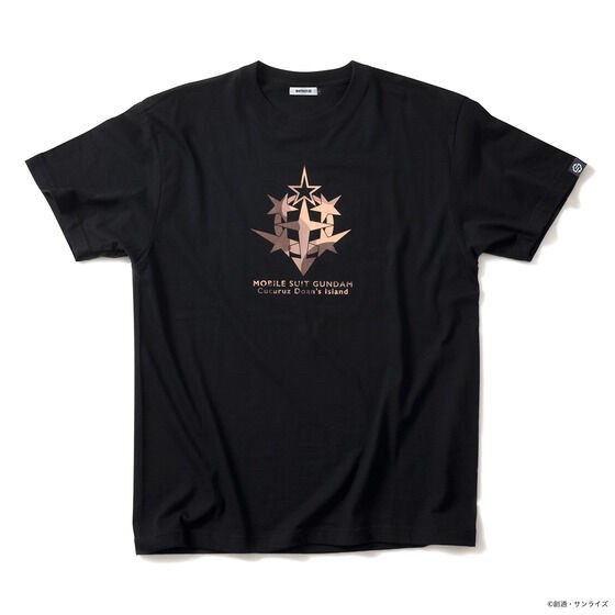 PRE-ORDER : STRICT-G "Mobile Suit Gundam: Cucuruz Doan's Island" T-shirt