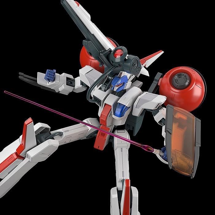 Pre-order : MODEROID Cruise Chaser Blassty (Cruise Chaser Blassty) Plastic Model Kit by Good Smile Company (Rerelease)