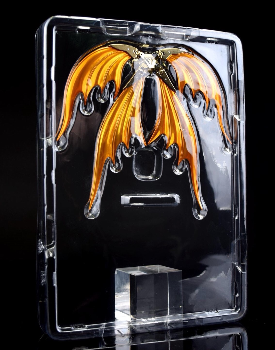 Saint Seiya Saint Cloth Myth EX Pisces Aphrodite (God Cloth) w/Initial Release Bonus Item by Bandai