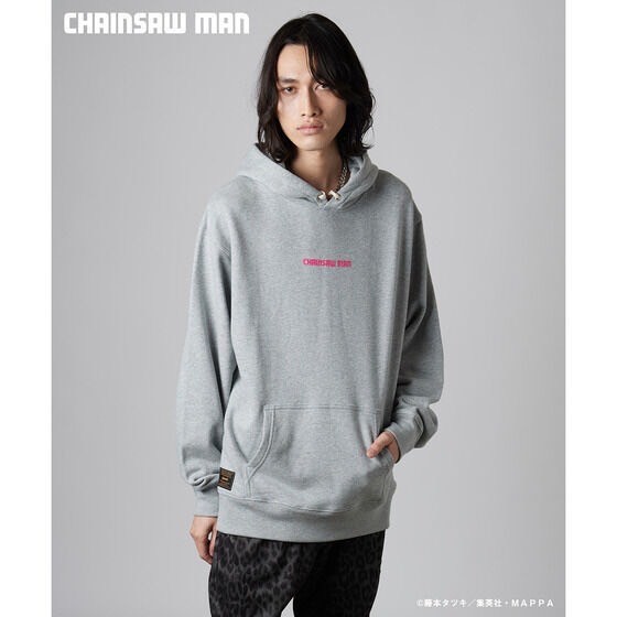 PRE-ORDER : Chainsaw Man [glamb] Hoodie