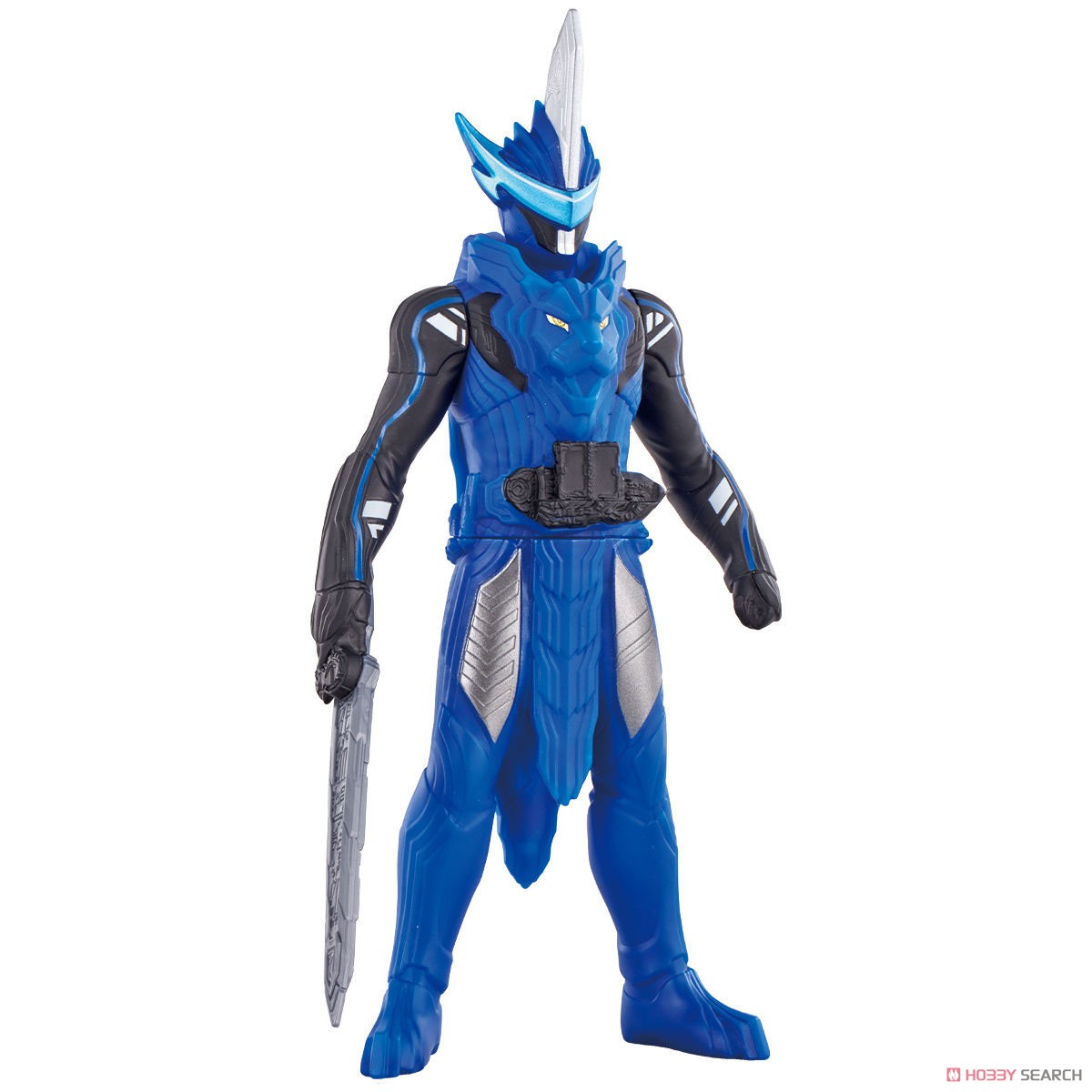 Masked Rider Saber - Rider Hero Series 02 Kamen Rider Blaze Lion Senki by Bandai