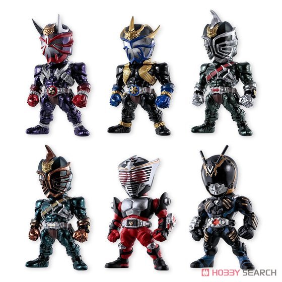 Converge Kamen Rider 5 - No.22 Masked Rider authority 吹鬼 by Premium Bandai