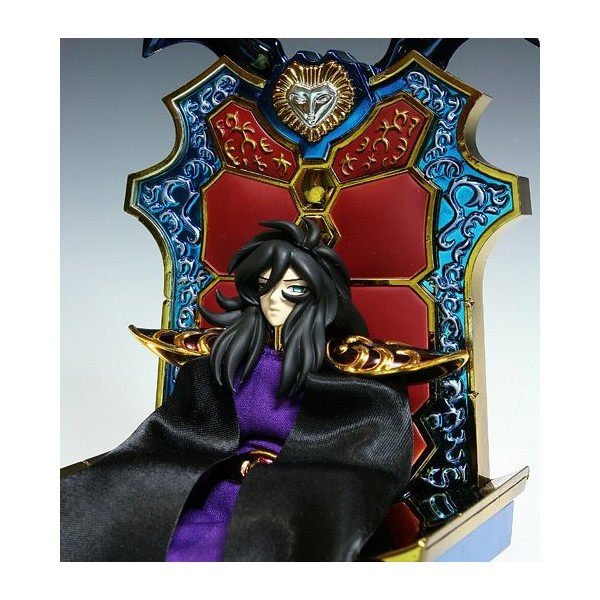 Saint Seiya Saint Cloth Myth Hades Shun by Bandai
