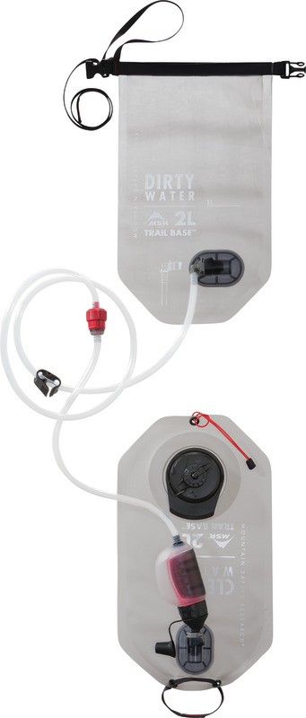 MSR TRAIL BASE FILTER 4L