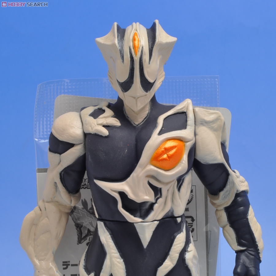 Ultraman - Ultra Monster Series - Ultraman Tiga No.18 Kyrieloid 6” by Bandai