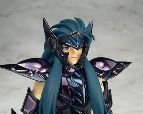 Saint Seiya Saint Cloth Myth Aquarius Camus Surplice