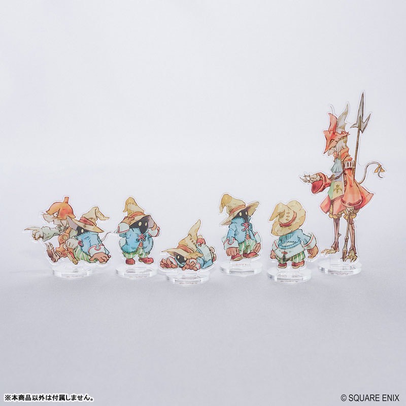 Pre-order : Final Fantasy IX Mini Acrylic Stand by Square Enix