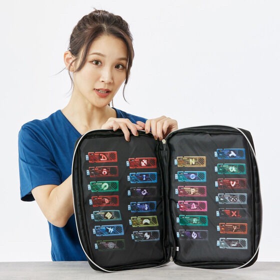 PRE-ORDER : Kamen Rider OOO / W Document Case