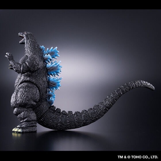 PRE-ORDER : Movie Monster Series Godzilla (1995) Last Scene ver.