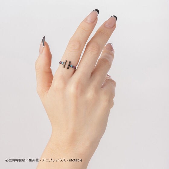 PRE-ORDER : Demon Slayer: Kimetsu no Yaiba Material Crown Image Ring (4 types in total)