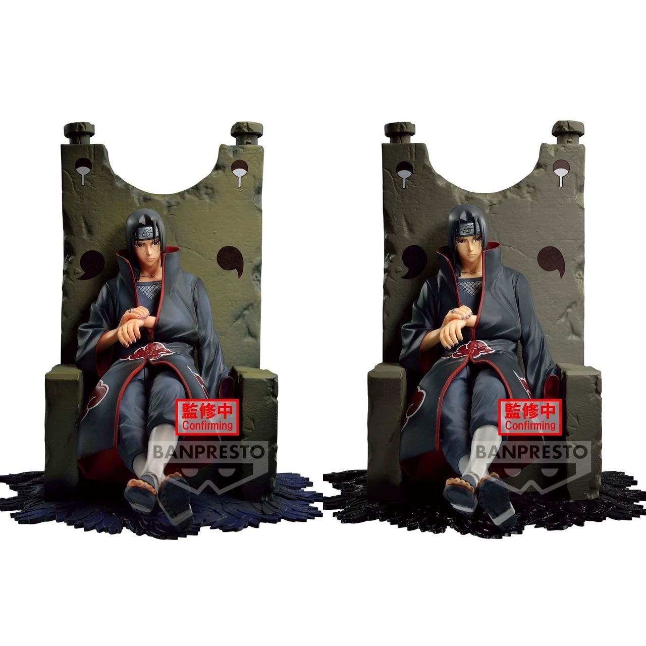 Pre-order : NARUTO SHIPPUDEN DIORAMATIC UCHIHA ITACHI [THE ANIME] / [THE ANIME] (OVERSEA LIMITED ITEM)