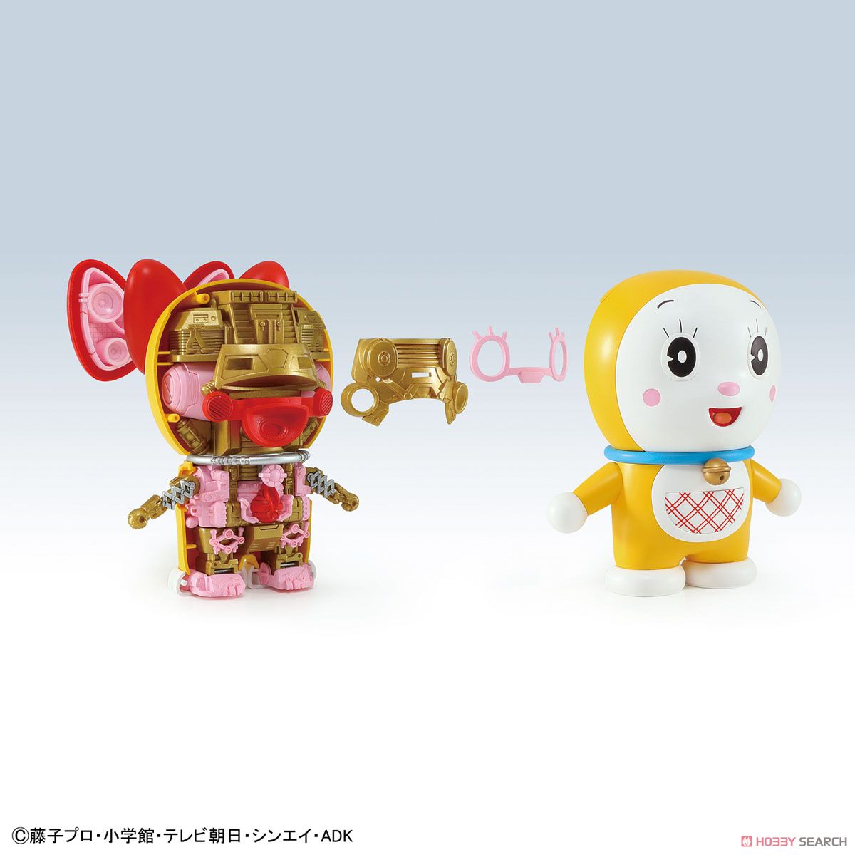 Figure-rise Mechanics Dorami by Bandai