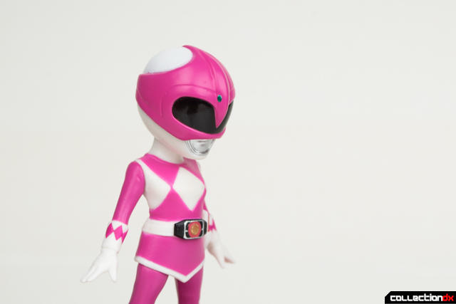Tamashii Buddies Pink Ranger by Bandai