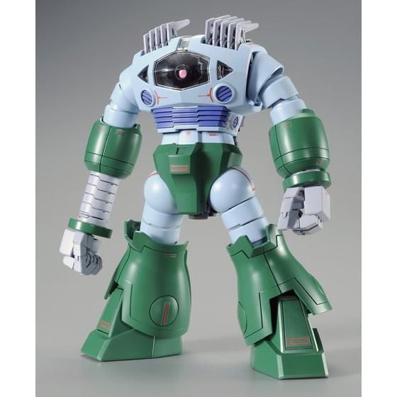 PRE-ORDER : HGUC 1/144 Zogok Capture of Jaburo MSV ver. Plastic Model