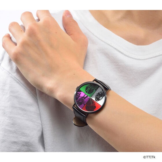 PRE-ORDER : Shin Japan Heroes AMUSEMENT WORLD Watch