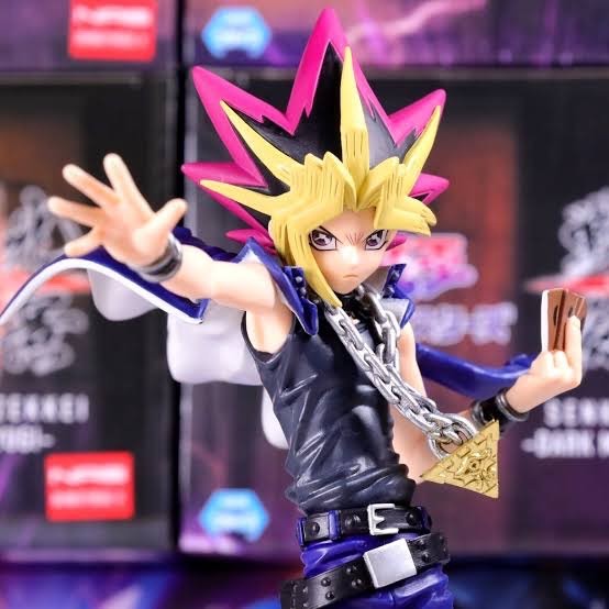 ฟิกเกอร์ Yu-Gi-Oh! SENKOZEKKEI -Yami Yugi- by Banpresto