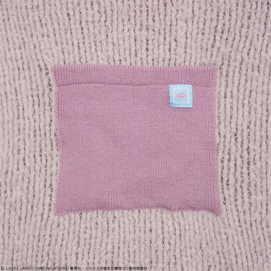 PRE-ORDER : ONOFFY FREE × JoJo's Bizarre Adventure: Stone Ocean Scarf