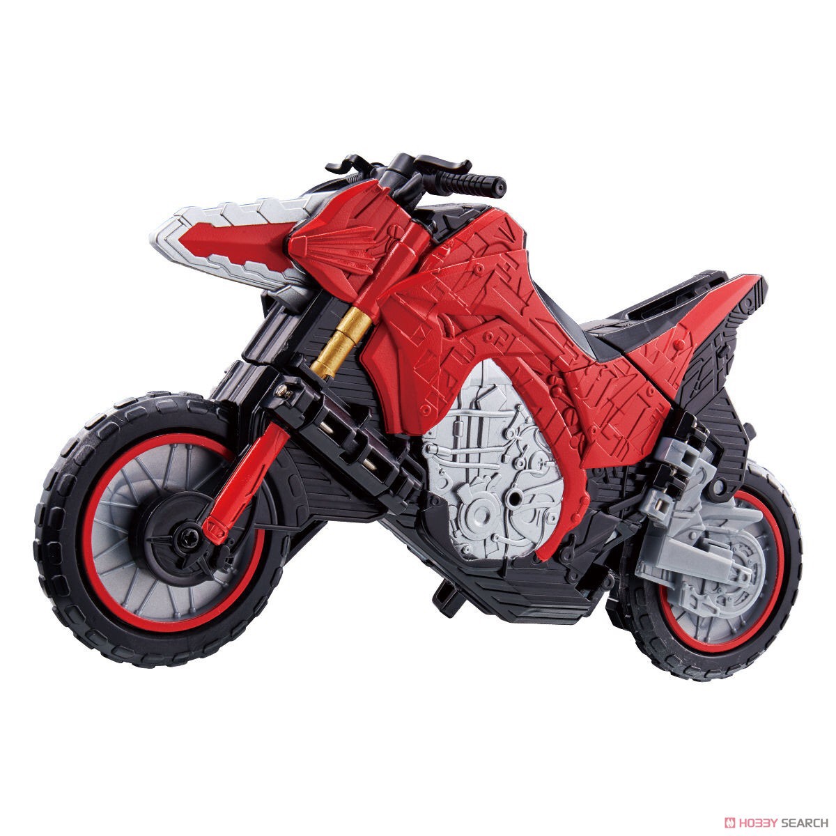 Masked Rider Saber - Bike Henkei DX Diago Speedy Wonder Ride Book by Bandai