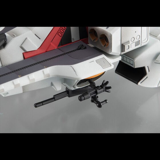 PRE-ORDER : Cosmo Fleet Special Mobile Suit Gundam Z Argama Re.