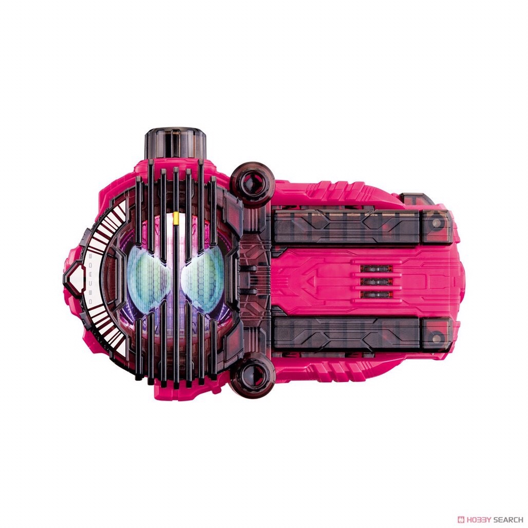 Masked Rider Zi-O - DX Decade Ridewatch by Bandai