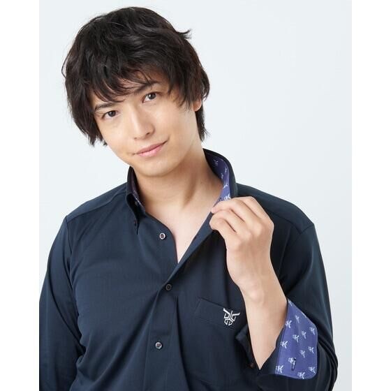 PRE-ORDER : Kamen Rider Yoccatta PLUS (yoccatta+) Haruyama Eco i-Shirt