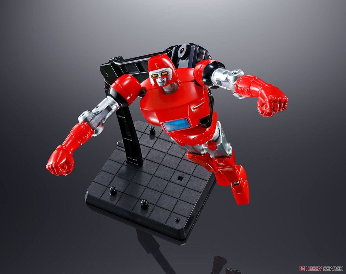 SOUL OF CHOGOKIN GX-40R SIX GOD COMBINATION GODMARS by Bandai