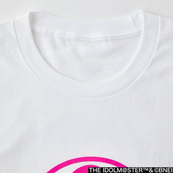 PRE-ORDER : The Idolmaster Cinderella Girls x R4G 2nd (C5) Long Sleeve T