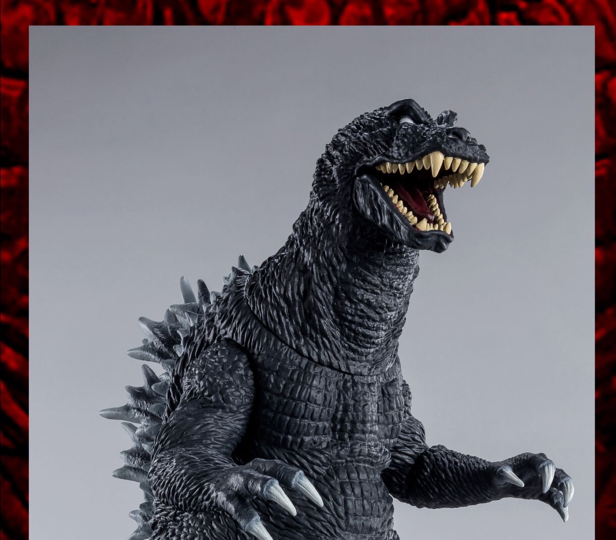 PRE-ORDER : Monster Extra Land Godzihamkun & Godzilla (2001)