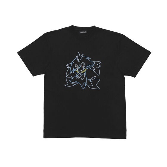 PRE-ORDER : The Strongest Galaxy Ultimate Zero ~Battle Spirits~ Neon Pattern T-shirt