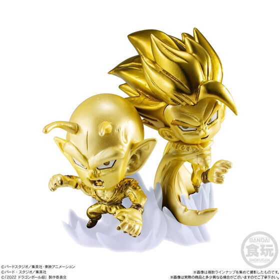 PRE-ORDER : Dragon Ball Super Warrior Figure 7 (12 pcs)