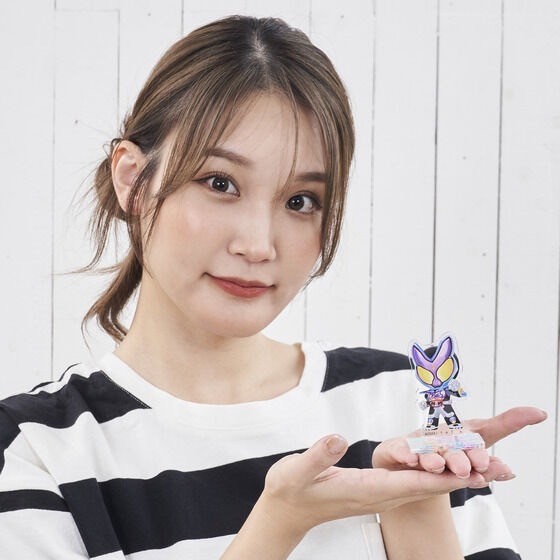 PRE-ORDER : Kamen Rider Gavv Deformed Acrylic Charm / Stand First Edition (4 types)