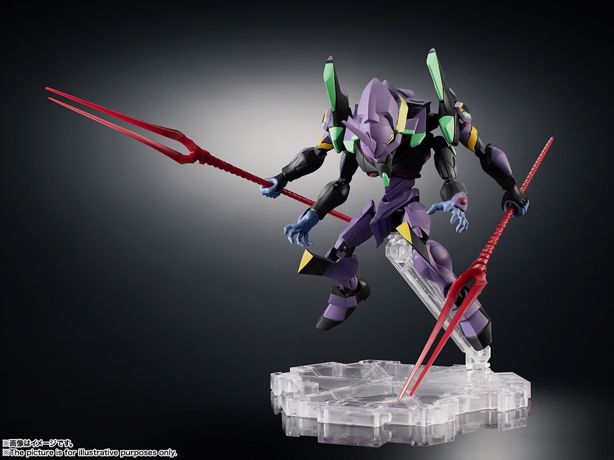 Pre-order : NXEDGE STYLE [EVA UNIT] EVANGELION UNIT-13 [EVANGELION: 3.0 YOU CAN (NOT) REDO]