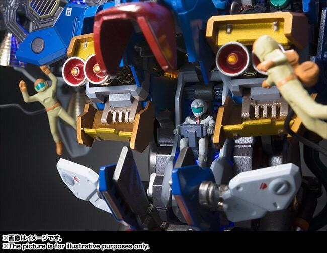 Pre-order : FORMANIA EX GUNDAM GP01 FULL VERNIAN