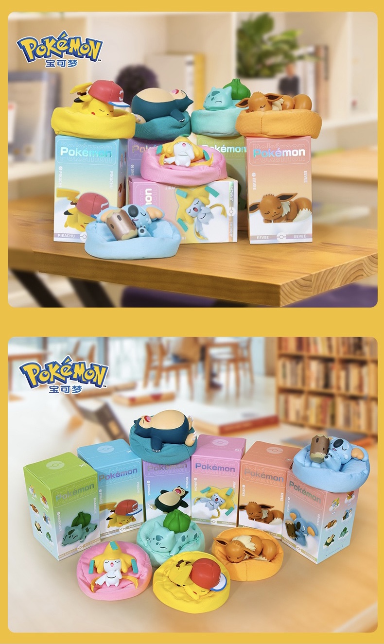 Pokemon Starry Dream Collection
