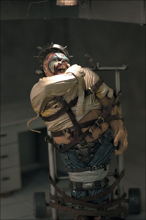 Spawn Series 17 - Classic - Clown lll