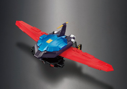 Soul Of Chogokin GX-60 God Sigma by Bandai