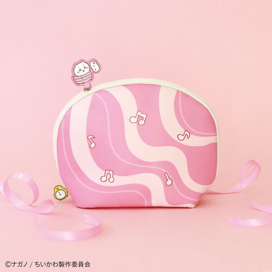 PRE-ORDER : Chiikawa Cosmetic Pouch