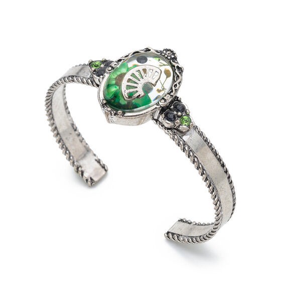 PRE-ORDER : Disney Twisted Wonderland Flower Accessory Bracelet