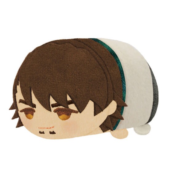 PRE-ORDER : Mochimochi Mascot TIGER & BUNNY 2 vol.1