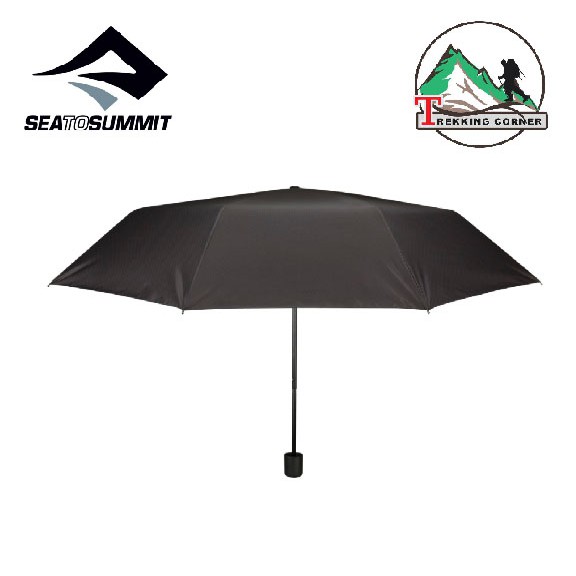 Seato Summit ULTRA-SIL UMBRELLA Black