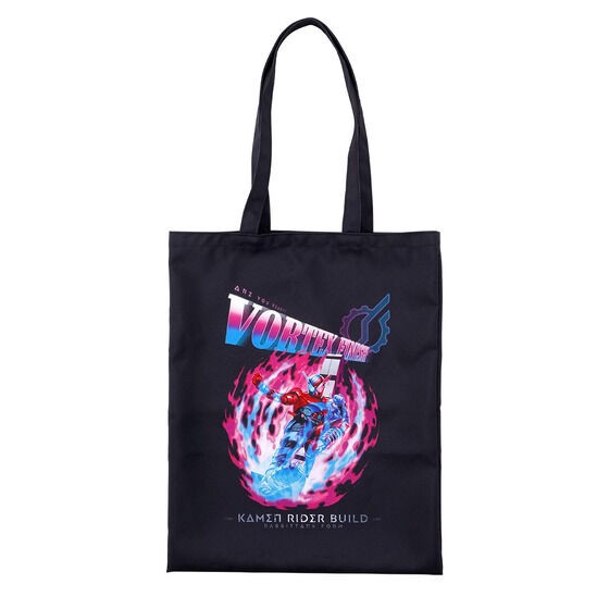 PRE-ORDER : FinisharT Kamen Rider Build Series Tote Bag All 3 Types