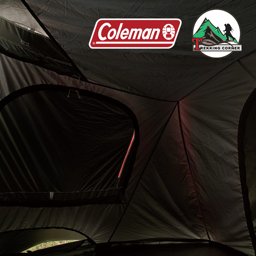 Coleman JP DarkRoom Tough Screen 2 Room