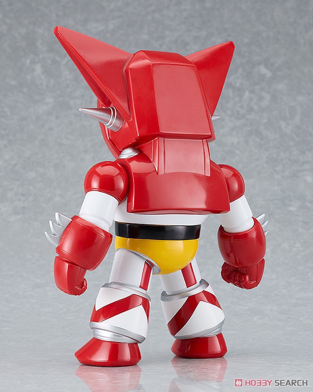 Pre-order : V.S.O.F. Getter 1 Soft Vinyl Figure by Good Smile Company