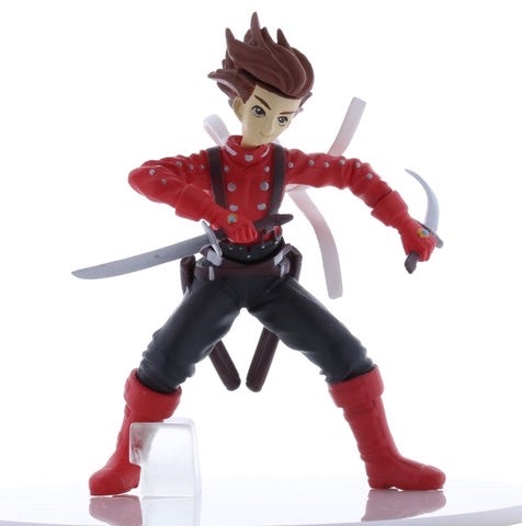 กาชาปอง HGIF Tales of Symphonia Gashapon (Set of 5) by Bandai