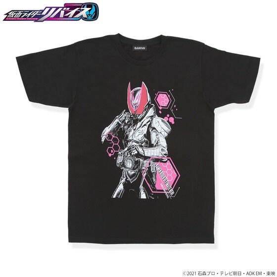 PRE-ORDER : Kamen Rider Revice Rider Pattern T-shirt