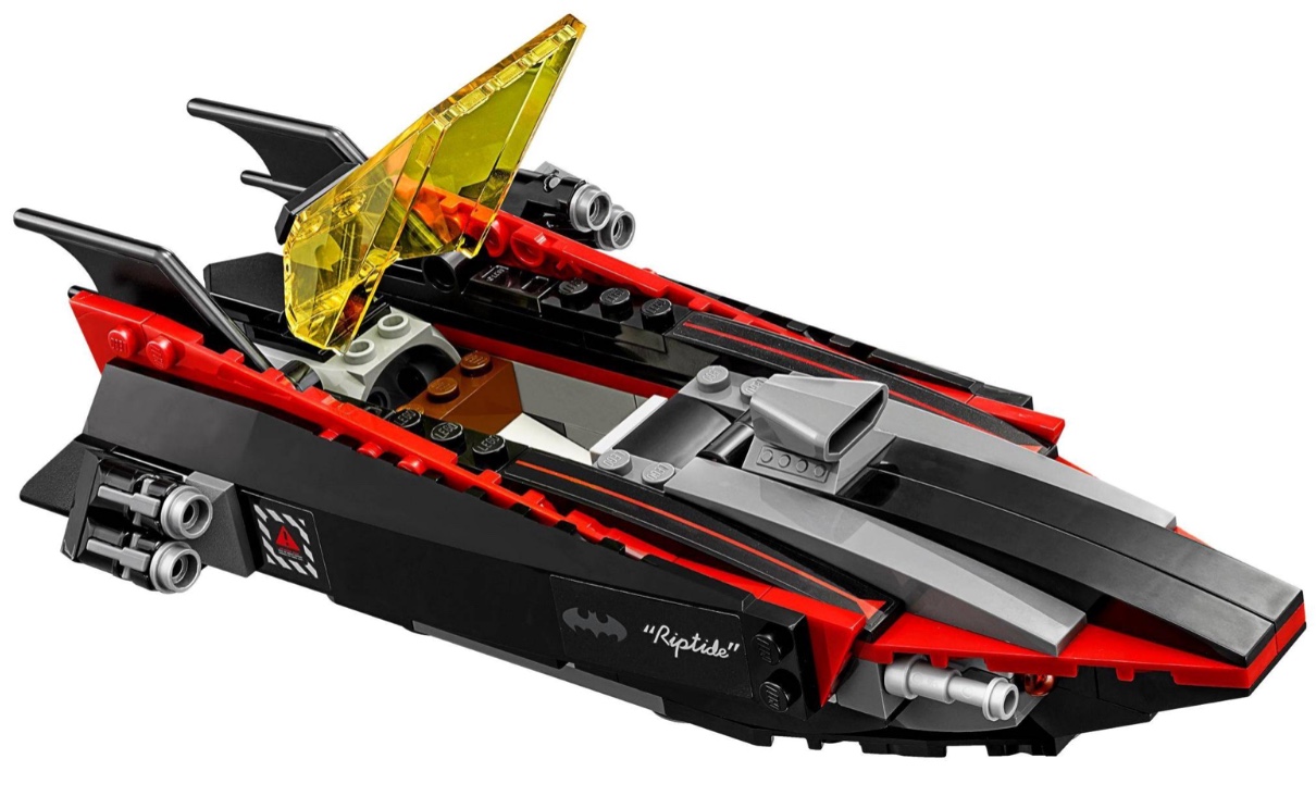 SY879 Batcave Break-In 1098pcs