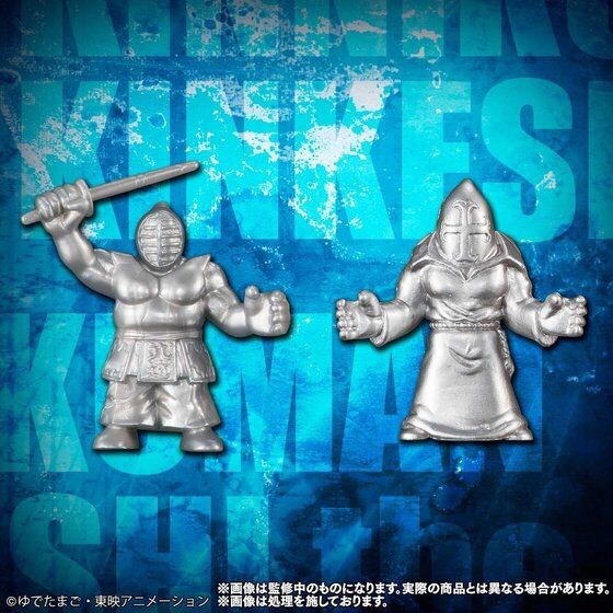PRE-ORDER : Kinnikuman Kinkeshi Premium the BEST